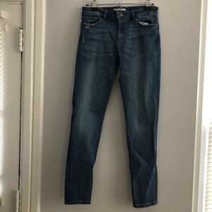 DL1961 Florence Delano Instasculpt Skinny Jeans